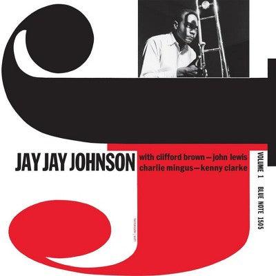 JJ Johnson- The Eminent Jay Jay Johnson, Vol. 1 (Blue Note Classic Vinyl Series)