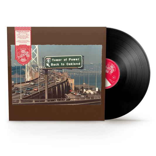 Tower Of Power- Back To Oakland (SYEOR 2026) (Rhino Reserve) [ vinyl ]