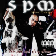 SPM (South Park Mexican)- Never Change [ vinyl ]