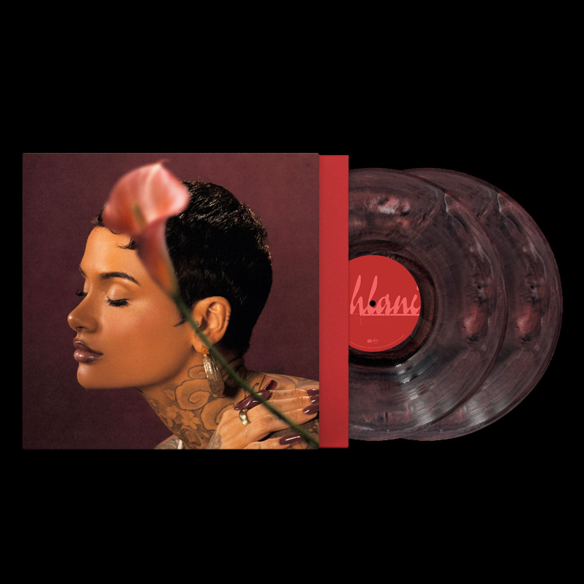 Kehlani- Kehlani (Indie Exclusive Marble Violet Vinyl) (PREORDER)