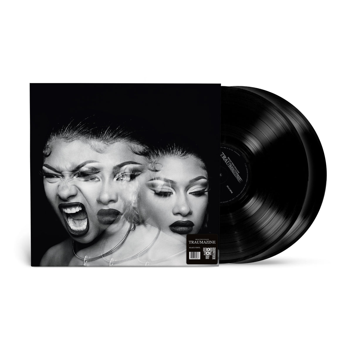 Megan Thee Stallion- Traumazine [ vinyl ]