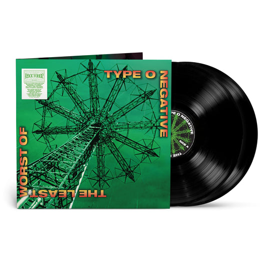 Type O Negative- The Least Worst of... (Rocktober 2025) (2LP) [ vinyl ]