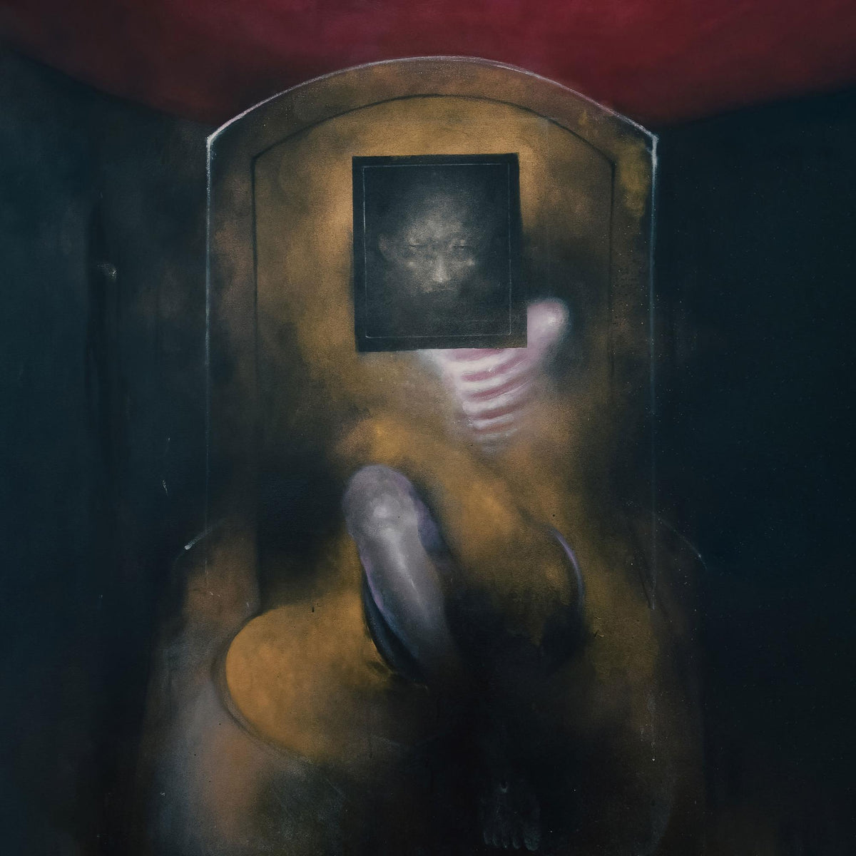 Integrity- All Death Is Mine: Total Domination (Gold Nugget) [ vinyl ]