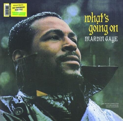Marvin Gaye- What's Going on [ vinyl ]