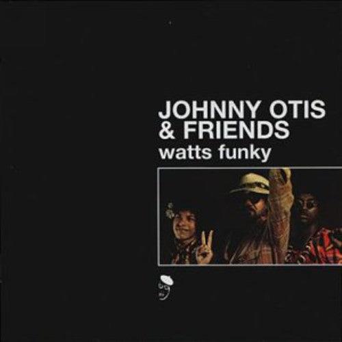 Johnny Otis- Watts Funky [ vinyl ]