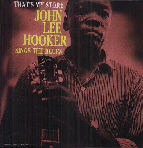 John Lee Hooker- That's My Story [ vinyl ]