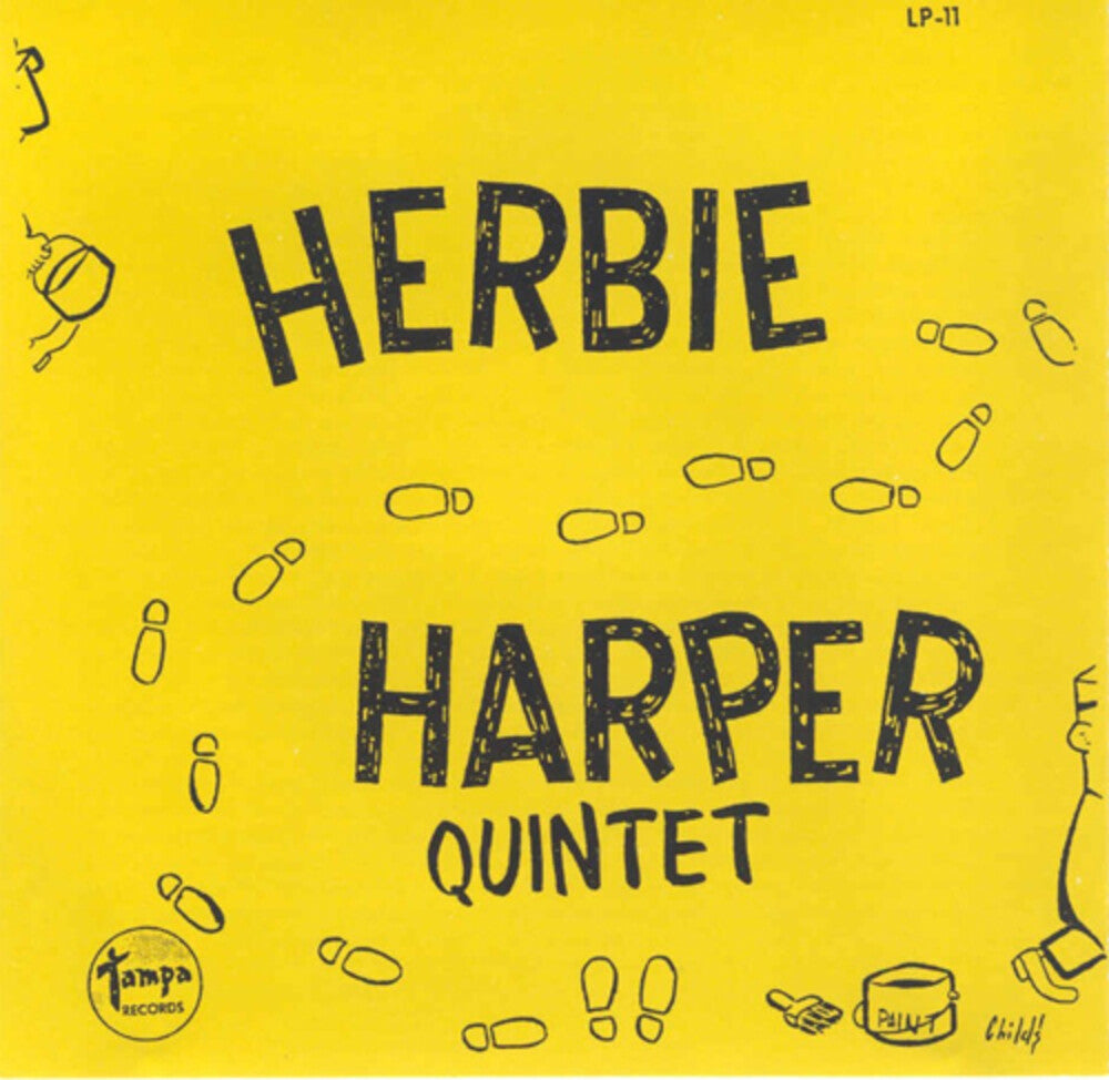 HARPER QUINTET HERBI- Five Brothers [ vinyl ]