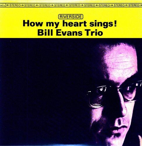 Bill Evans- How My Heart Sings [ vinyl ]