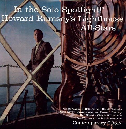 Howard Rumsey- In the Solo Spotlight [ vinyl ]