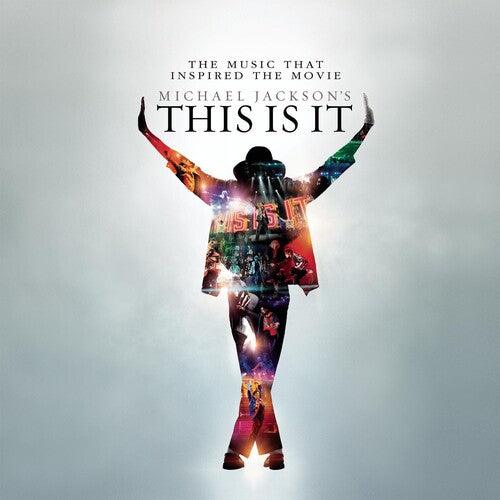 Michael Jackson- Michael Jackson's This Is It [ vinyl ]