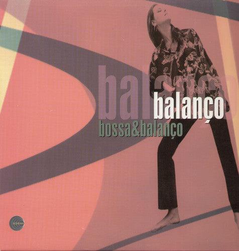 Balanco- Bossa & Balanco [ vinyl ]