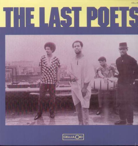 The Last Poets- Last Poets [ vinyl ]