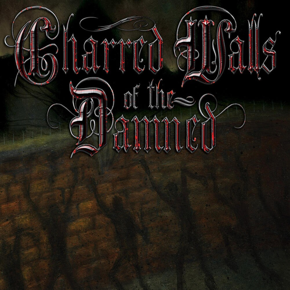Charred Walls Of The Damned- Charred Walls Of The Damned [ vinyl ]