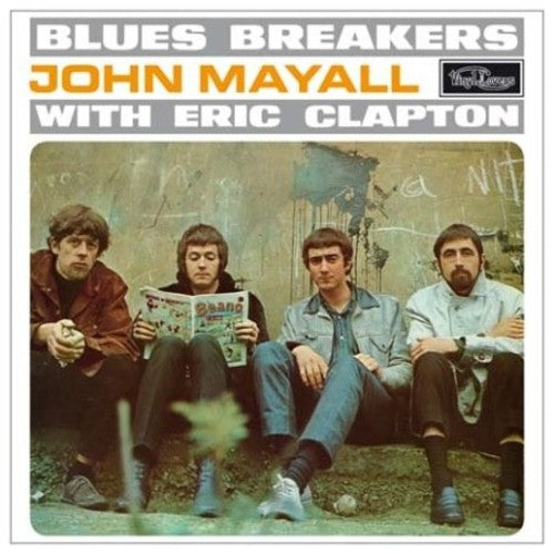John Mayall- Blues Breakers with Eric Clapton [ vinyl ]