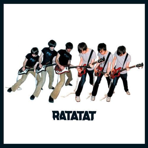 Ratatat- Ratatat [ vinyl ]