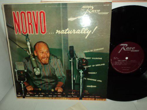 Red Norvo- Norvo Naturally [ vinyl ]
