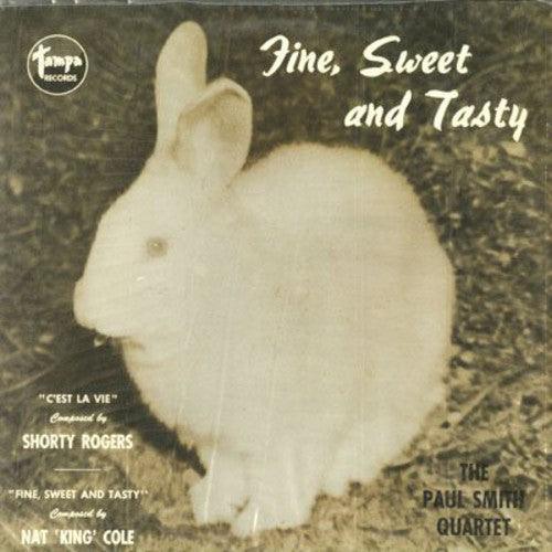Paul Smith'- Fine Sweet & Tasty [ vinyl ]