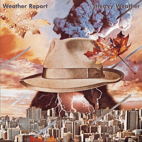 Weather Report- Heavy Weather [ vinyl ]
