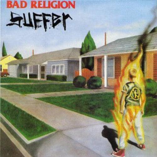 Bad Religion- Suffer [ vinyl ]