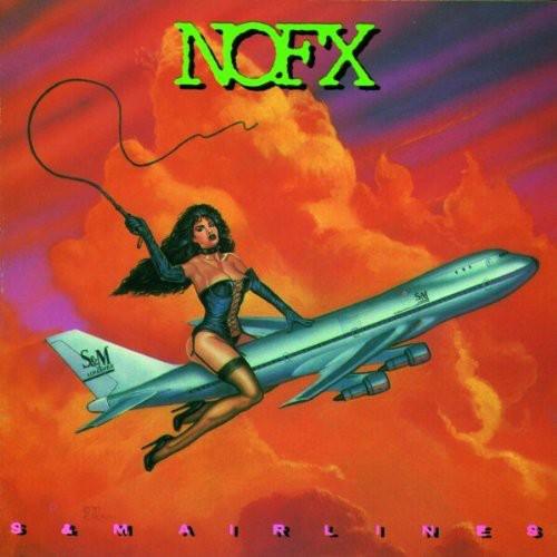NOFX- S & M Airlines [ vinyl ]
