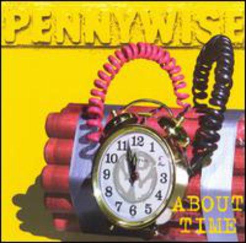 Pennywise- About Time [ vinyl ]