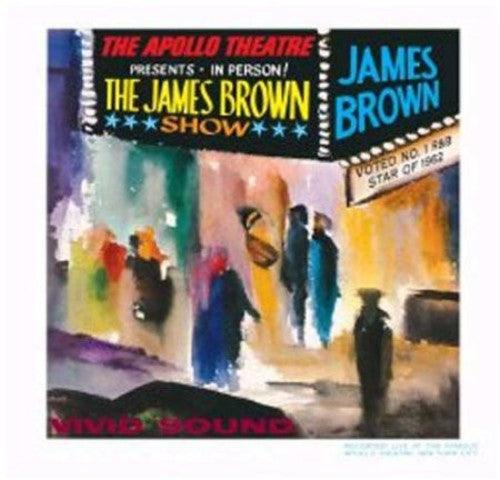 James Brown- Live at the Apollo [ vinyl ]