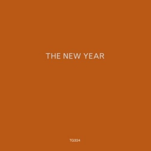 The New Year- The New Year [ vinyl ]