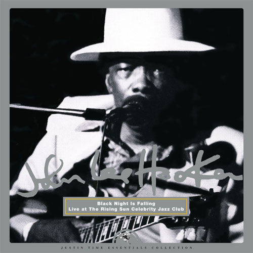 John Lee Hooker- Black Night Is Falling - Live At The Rising Sun [ vinyl ]