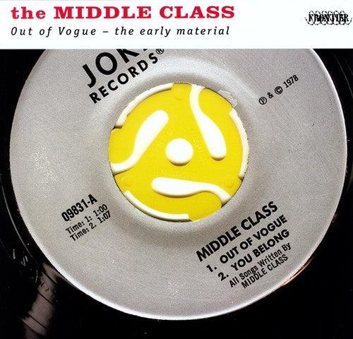 Middle Class- Out of Vogue: The Early Material [ vinyl ]