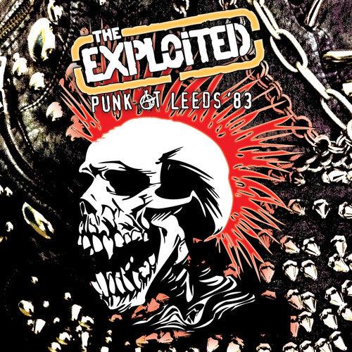 The Exploited- Punk At Leeds '83 [ vinyl ]