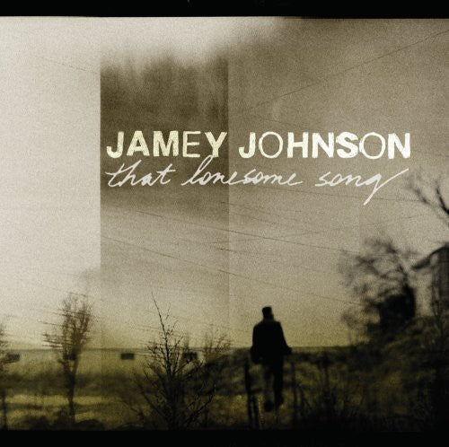 Jamey Johnson- That Lonesome Song [ vinyl ]
