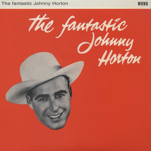 Johnny Horton- Fantastic Johnny Horton [ vinyl ]