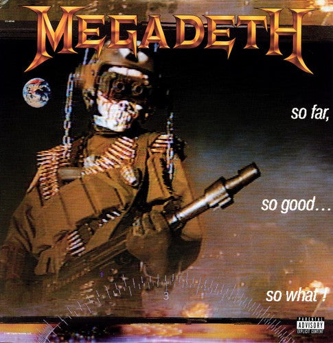 Megadeth- So Far So Good: So What [ vinyl ]