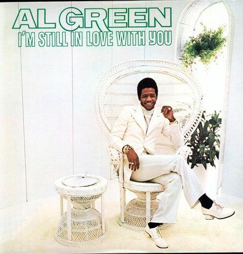 Al Green- I'm Still in Love with You [ vinyl ]