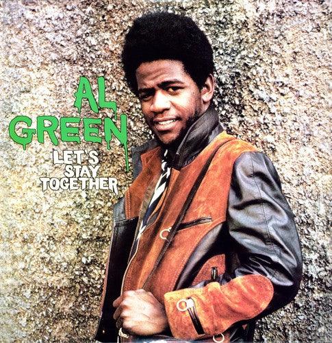 Al Green- Let's Stay Together [ vinyl ]