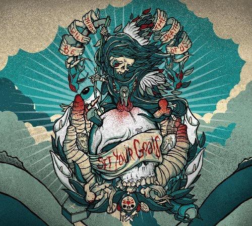 Set Your Goals- This Will Be the Death of Us [ vinyl ]