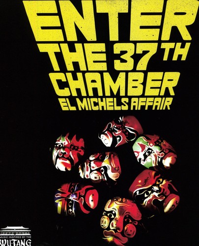 El Michels Affair- Enter the 37th Chamber [ vinyl ]