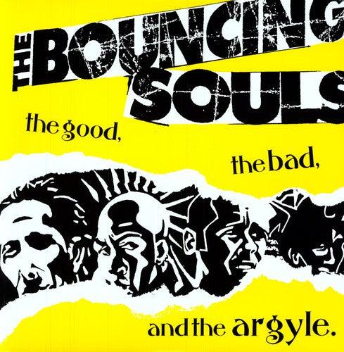 The Bouncing Souls- Good the Bad & the Argyle [ vinyl ]