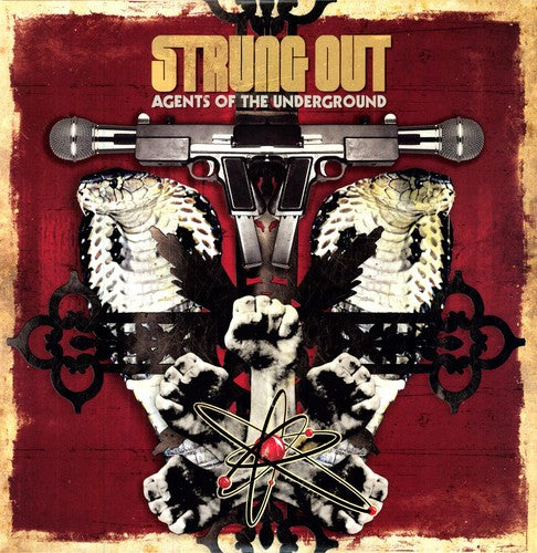 Strung Out- Agents of the Underground [ vinyl ]