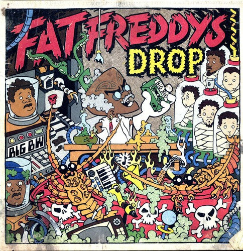 Fat Freddys Drop- Dr. Boondigga and The Big Bw [ vinyl ]