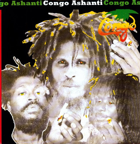 Congos- Congos Ashanti [ vinyl ]
