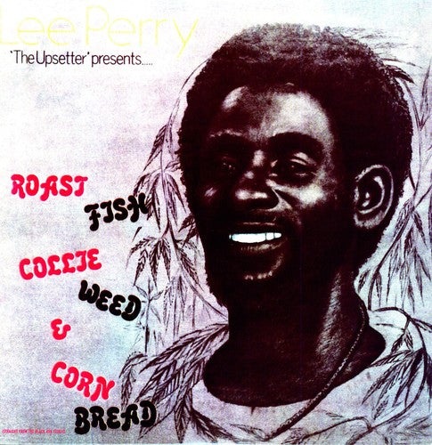 Lee Perry- Roast Fish and Cornbread [ vinyl ]