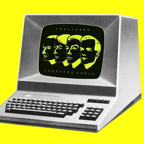Kraftwerk- Computer World [ vinyl ]