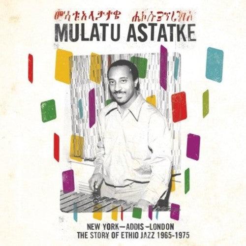 Mulatu Astatke- New York - Addis - London [ vinyl ]