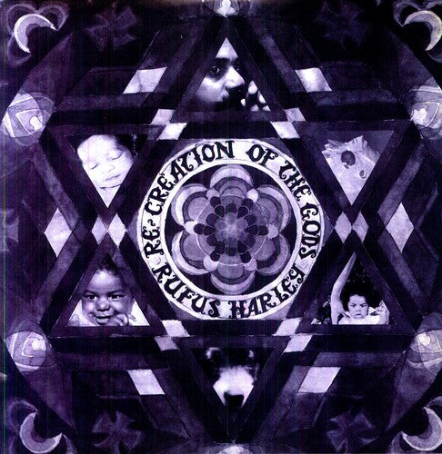Rufus Harley- Re-Creation of the Gods [ vinyl ]