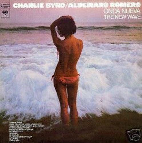 Charlie Byrd- Onda Nueva the New Wave [ vinyl ]