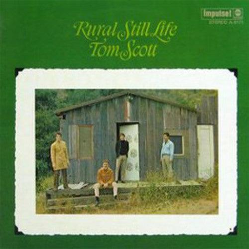 Tom Scott- Rural Still Life [ vinyl ]