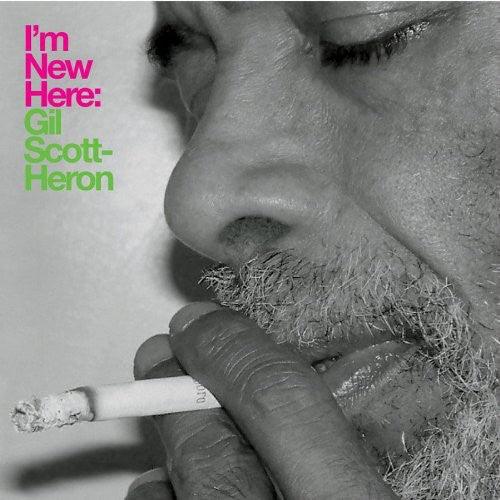 Gil Scott-Heron- I'm New Here [ vinyl ]