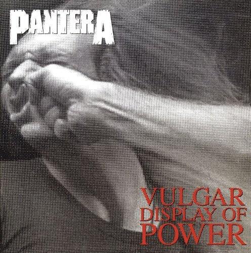 Pantera- Vulgar Display of Power [ vinyl ]