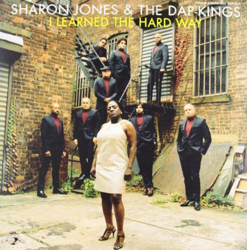 Sharon Jones & The Dap-Kings- I Learned The Hard Way [ vinyl ]